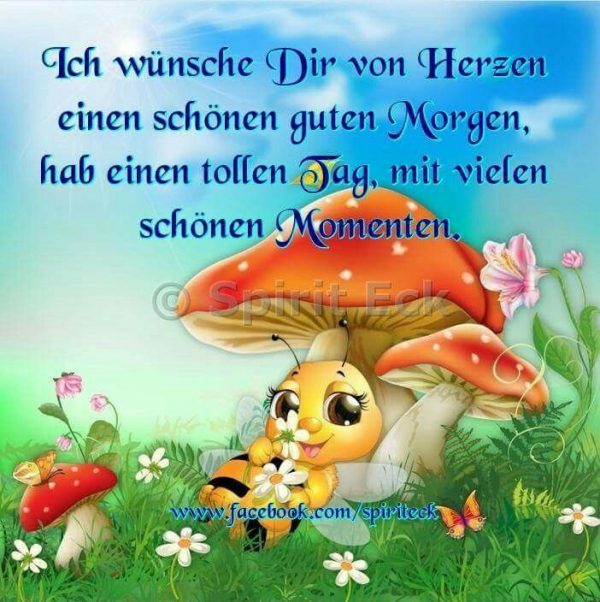 Guten Morgen Spruch Lustig Bilder Und Spruche Fur Whatsapp Und