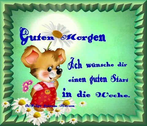 Guten Morgen Montag Spruche 34 Guten Morgen Spruche Fur Montag