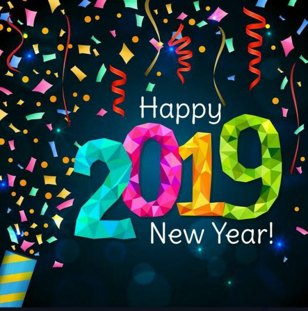 Kostenlose Neujahrsgrüße 2019 - Kostenlose Neujahrsgrüße 2019