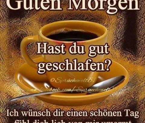 Wochenende schönes guten samstag morgen Guten Morgen,