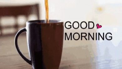 Coffee and Breakfast Greeting Good morning images download Images 390x220 - Coffee and Breakfast Greeting Good morning images download Images