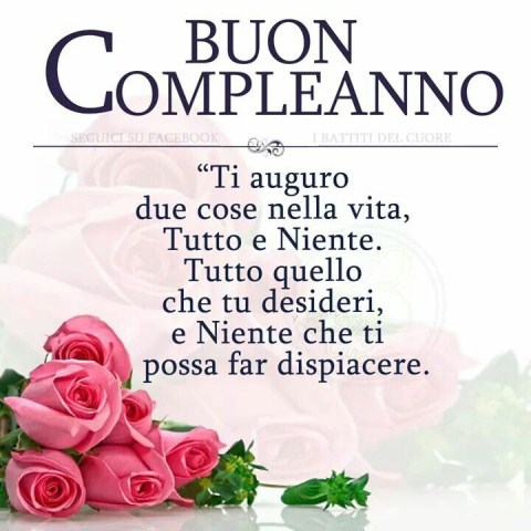 Auguri Di Buon Compleanno Alla Nuora Buono Compelanno Collection Immagini