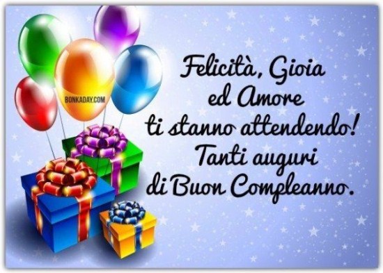 Frasi Auguri Di Compleanno Amica Immagini Imagez