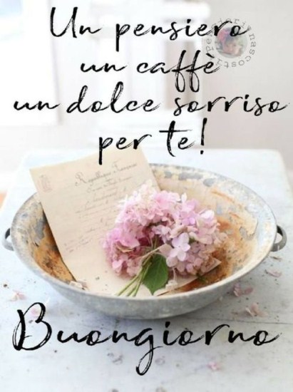 Frasi Del Buongiorno Amore Mio Immagini Imagez