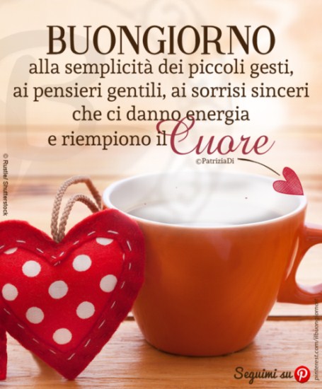 Frasi Di Buongiorno Per Lui Immagini Imagez