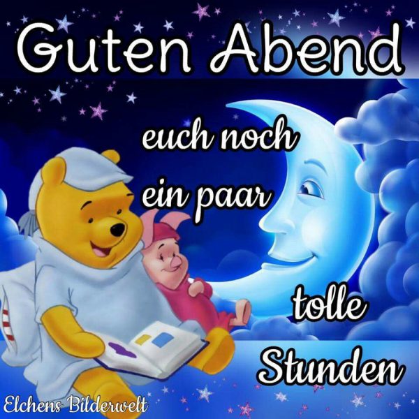 Nacht lustig guten GUTEN NACHT