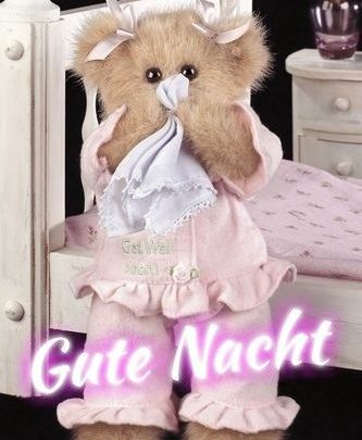 Gute nacht romantisch Gute Nacht