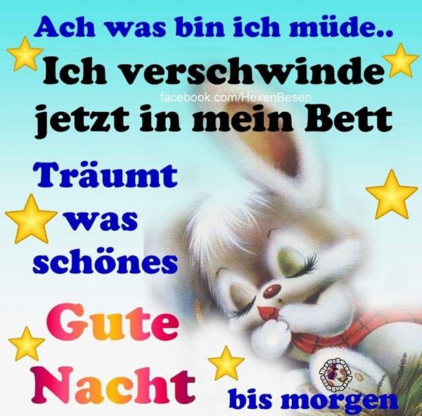 Pin Von Carol Deboer Auf German Gute Nacht Gluten Morgen Gute