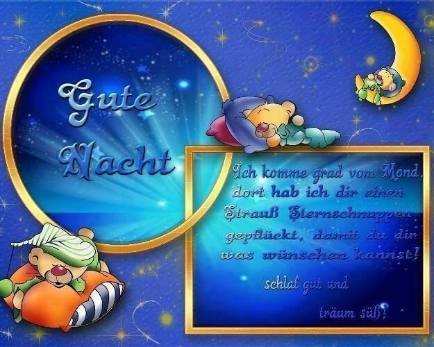 Gute Nacht Imagez Part 11