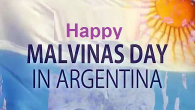 Happy Malvinas Day