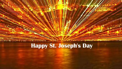 Happy St. Joseph's Day