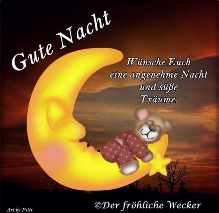 Liebessprüche Gute Nacht Imagez