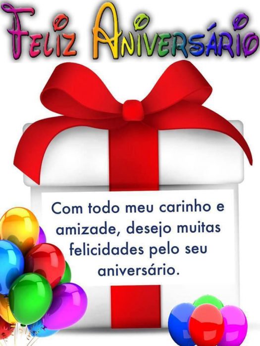 Featured image of post Mensagem De Aniversario Bonita As melhores mensagens para compartilhar nas redes sociais est o aqui