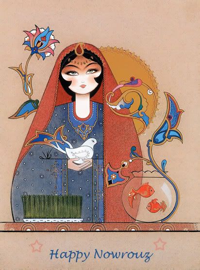Persian New Year - Persian New Year