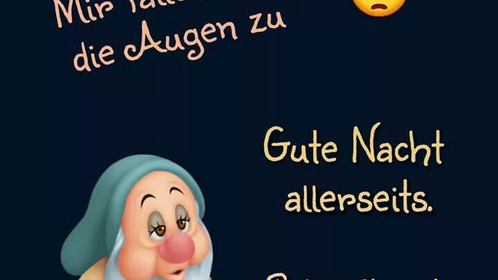 Spruch Schlafen Imagez