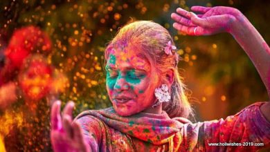 Story Behind Holi Festival In India 390x220 - Story Behind Holi Festival In India