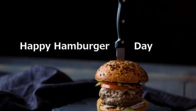 Happy Hamburger Day