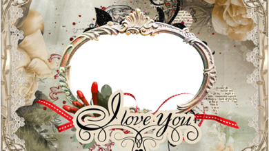 Make your declaration of love like in old times photo frame 390x220 - Make your declaration of love like in old times photo frame