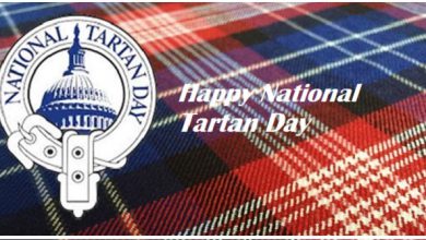 National Tartan Day wishes 390x220 - National Tartan Day wishes