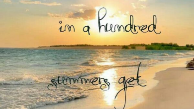 Cute Summertime Quotes image 390x220 - Cute Summertime Quotes picture