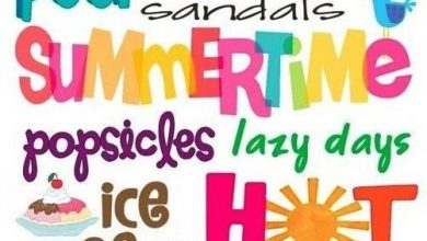 Summer Holiday Quotes image 390x220 - Summer season Vacation Quotes picture