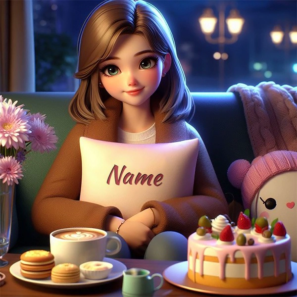 Personalize Your Own Anime-Style Image Template Today