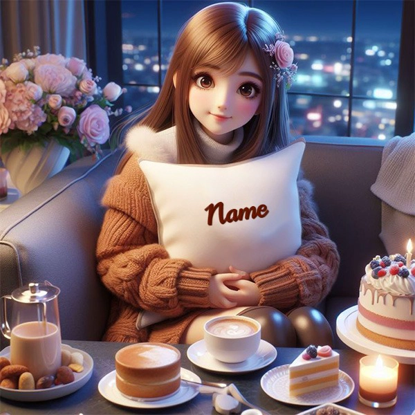 Customize Cute Anime-Style Images for Personal Touches