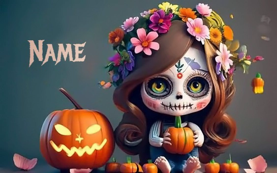 Get Spooktacular with a Customizable Halloween Template