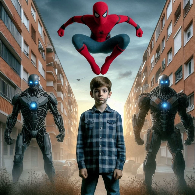 Transform Your Look With Iconic Heroic Scenes