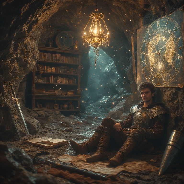 Step Back in Time with a Medieval Face Swap Adventure