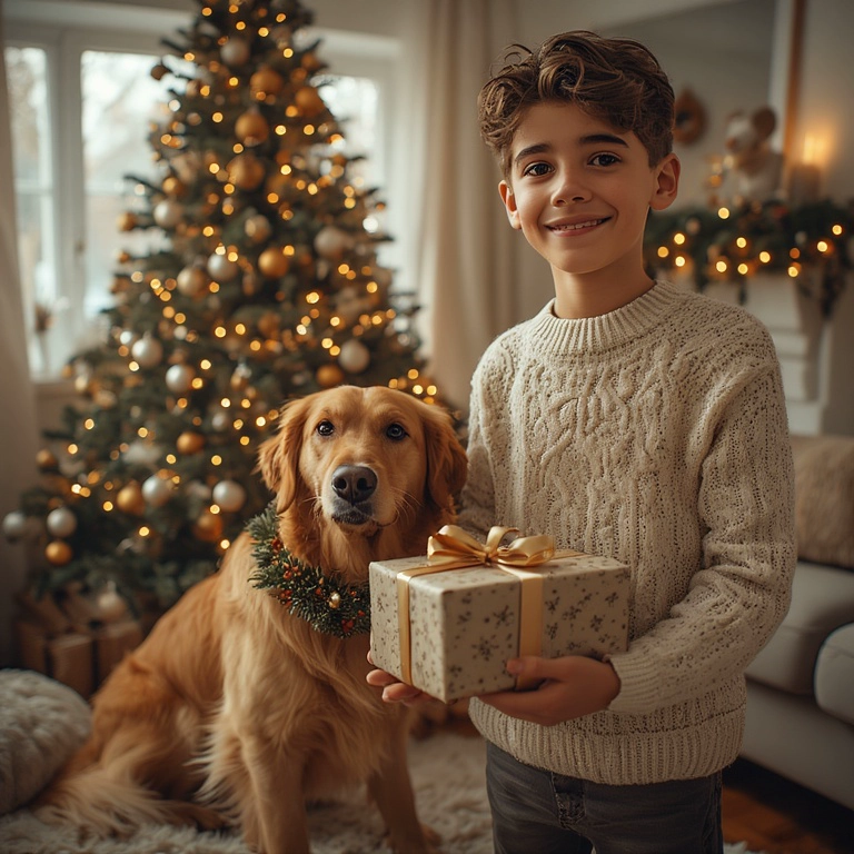 Create Joyful Holiday Memories with Fun Face Swaps