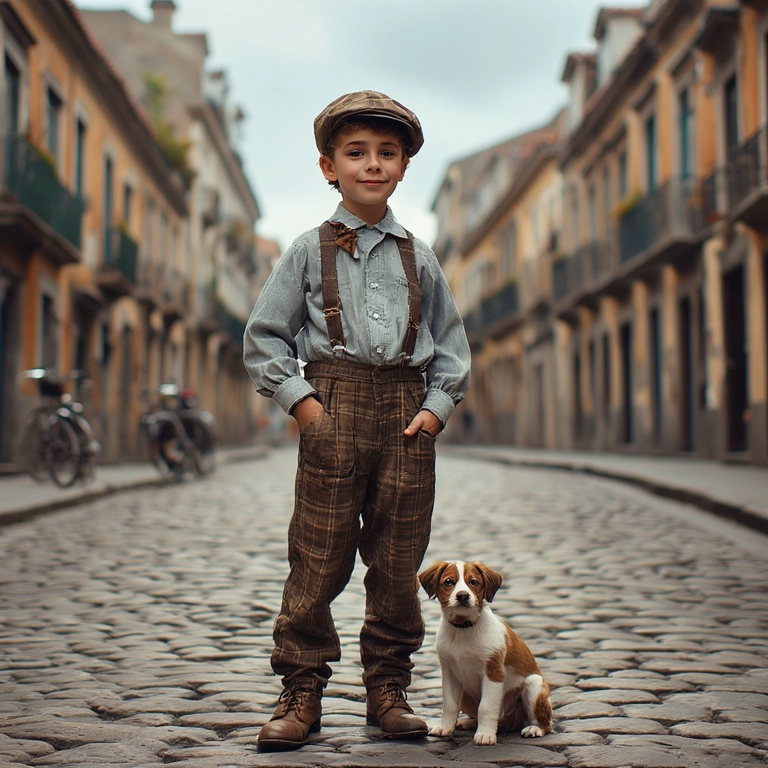 Step Back in Time and Swap Your Face with Vintage Charm