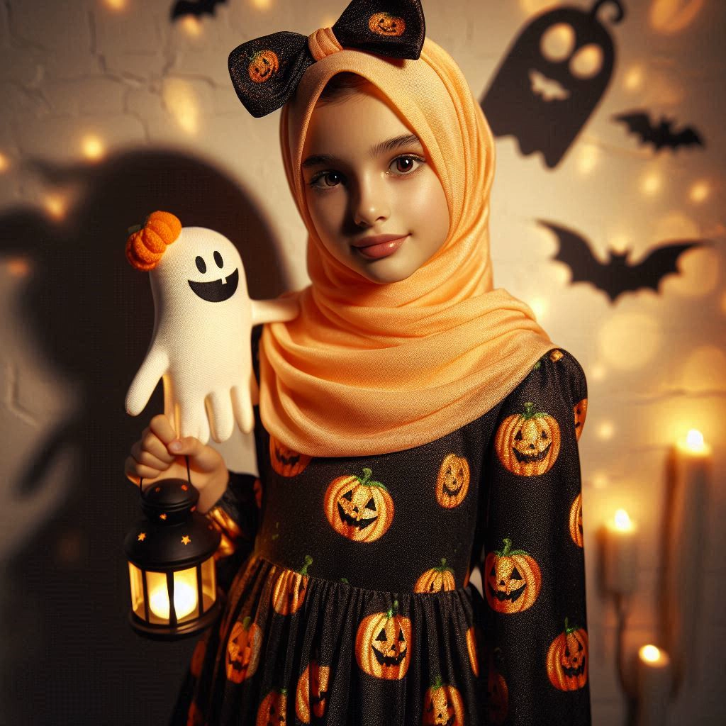 Transform Halloween with Our Fun Face Swap Template
