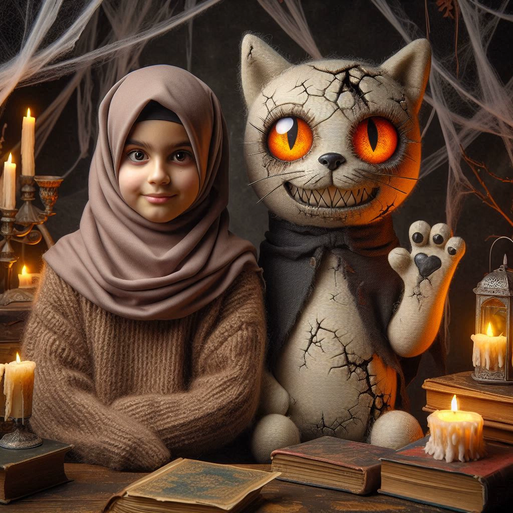 Transform Your Halloween with a Magical Face Swap