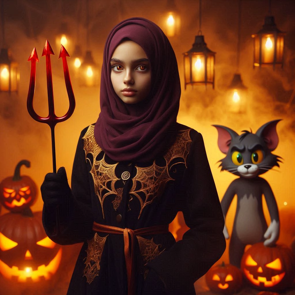 Transform Into a Halloween Character with Our Face Swap Tool