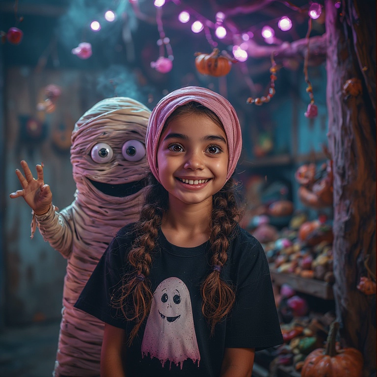Transform Your Halloween Photos with Fun Face Swaps
