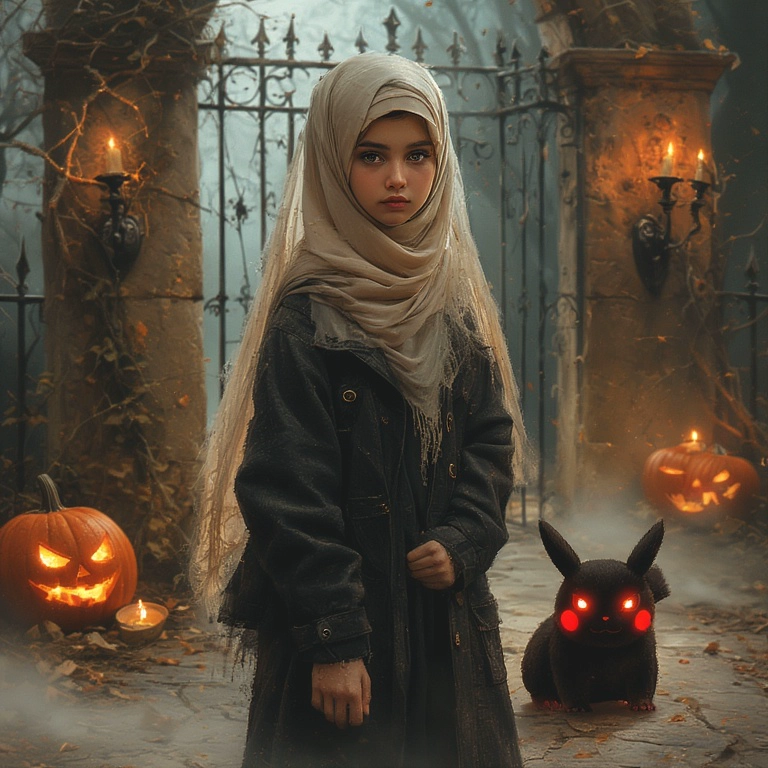 Transform Your Halloween with a Spooky Face Swap Surprise