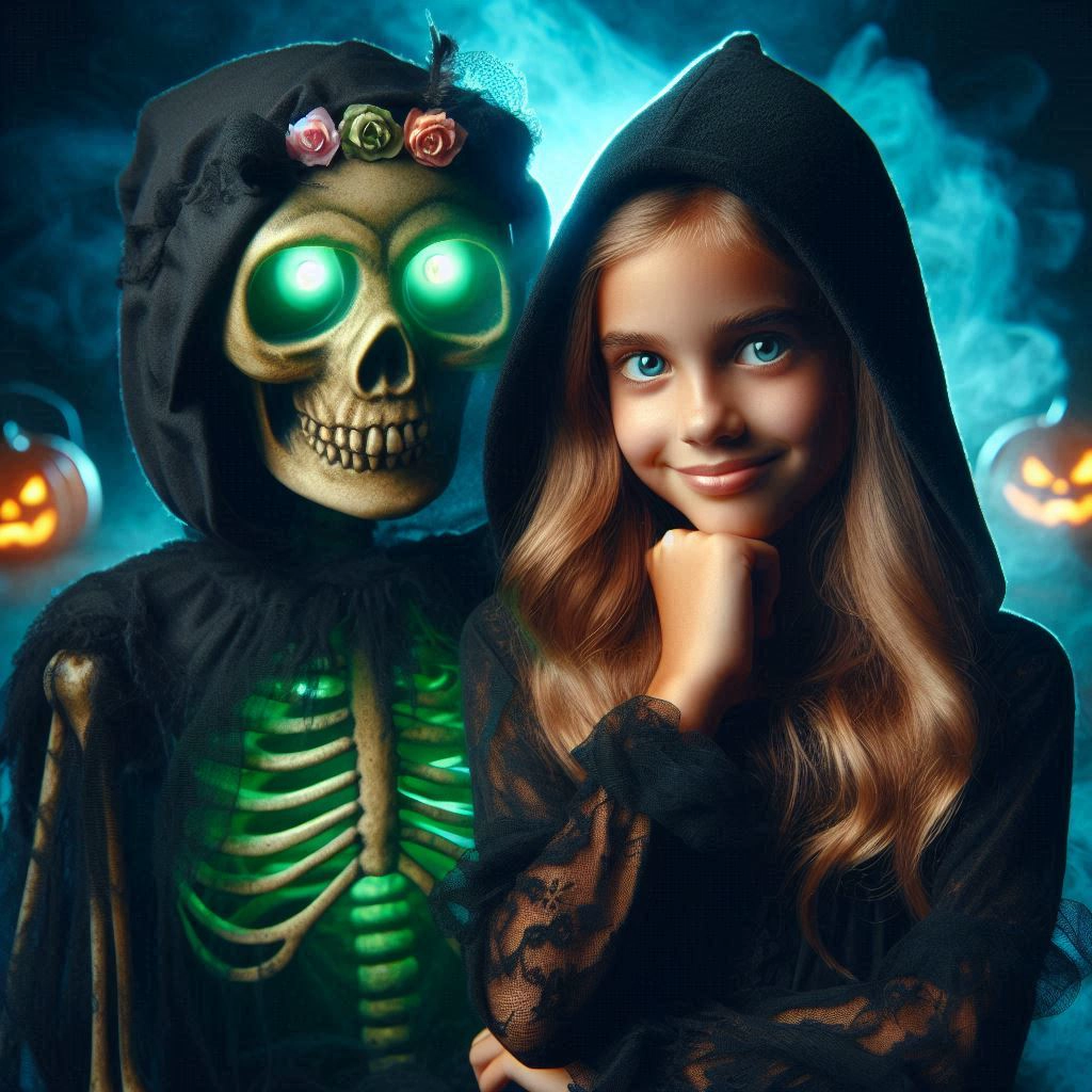 Transform Your Halloween Photos with Enchanting Face Swaps