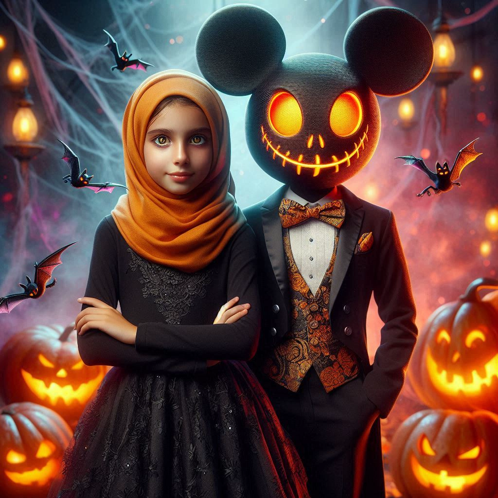 Transform Halloween Photos with Our Creative Face Swap Tool