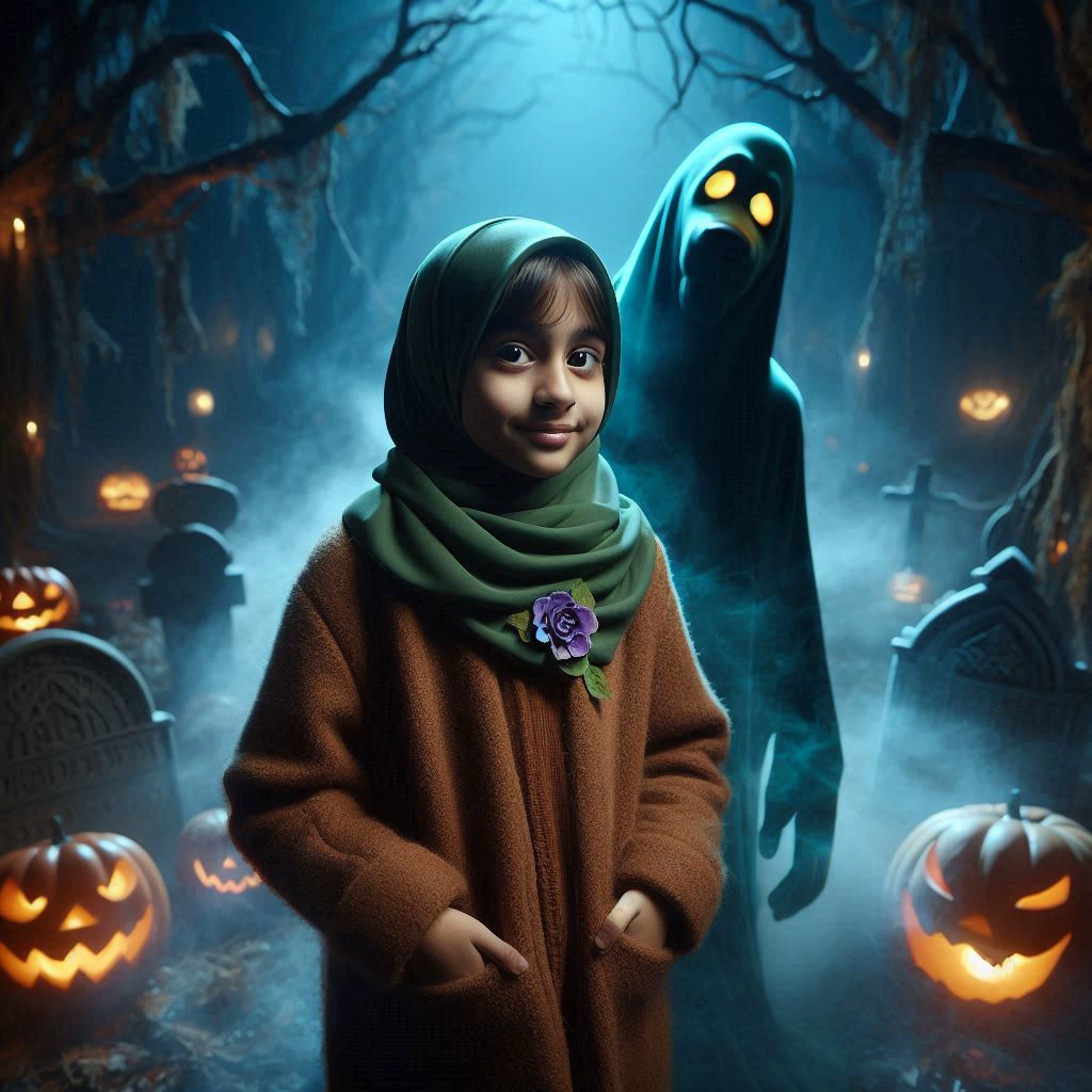 Transform Your Halloween Look with a Spooky Face Swap