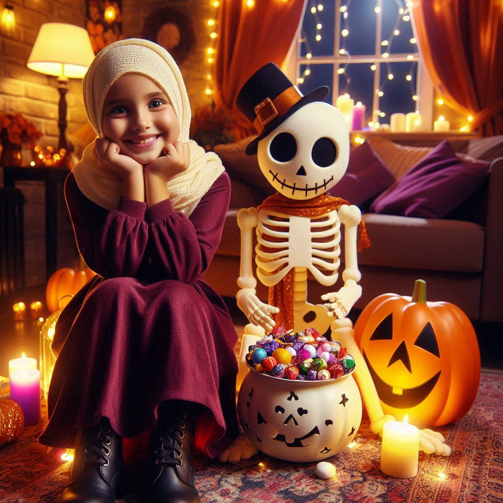 Transform Your Halloween Fun with Our Unique Face Swap