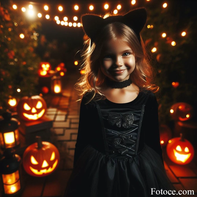 Transform Your Kid into a Halloween Star with Our Face Swap Tool