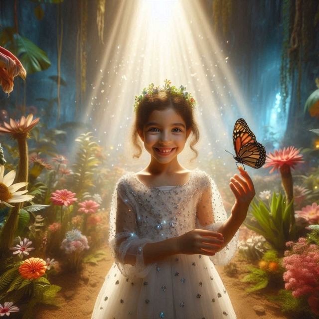 Transform Your Smile with AI Face Swap for Fairytale Magic