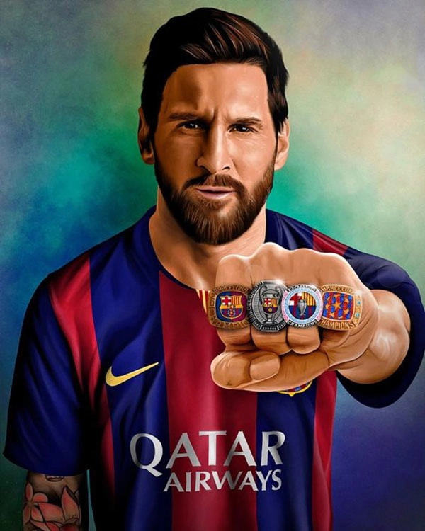 Transform into Lionel Messi with Our AI Face-Swap Tool Today
