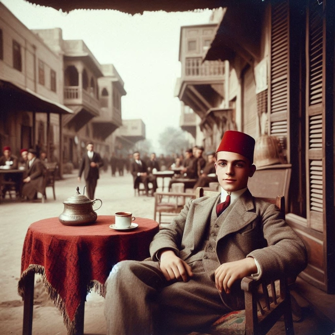 Relive History: Swap Your Face with Classic Egyptian Elegance
