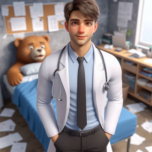 Discover Your Medical Alter Ego with Our Fun Face-Swap Tool