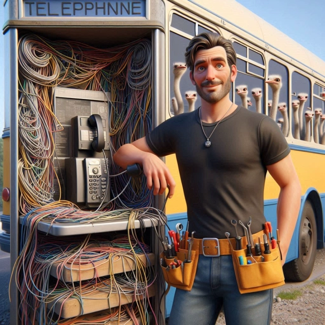 Transform into a Tech Whiz with Our Fun Face-Swap Adventure
