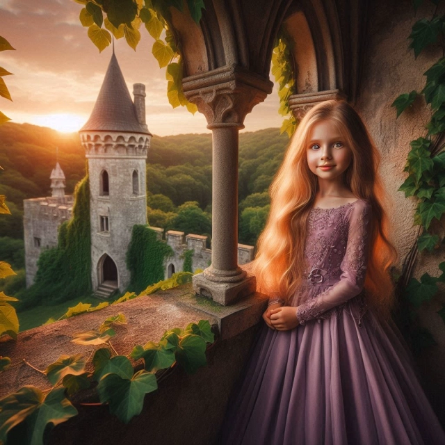 Become a Medieval Princess: Swap Your Face into a Fairytale Scene
