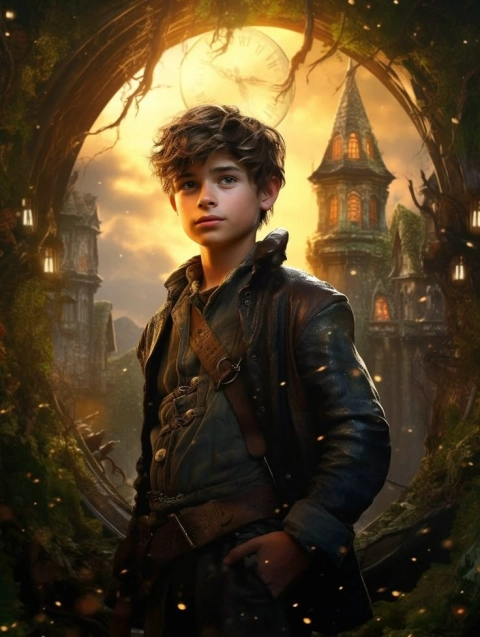 Are You a Fantasy Hero Discover It by Swapping Your Face Now