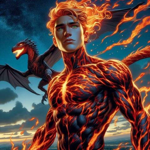Transform Into a Legendary Figure with Face Swap